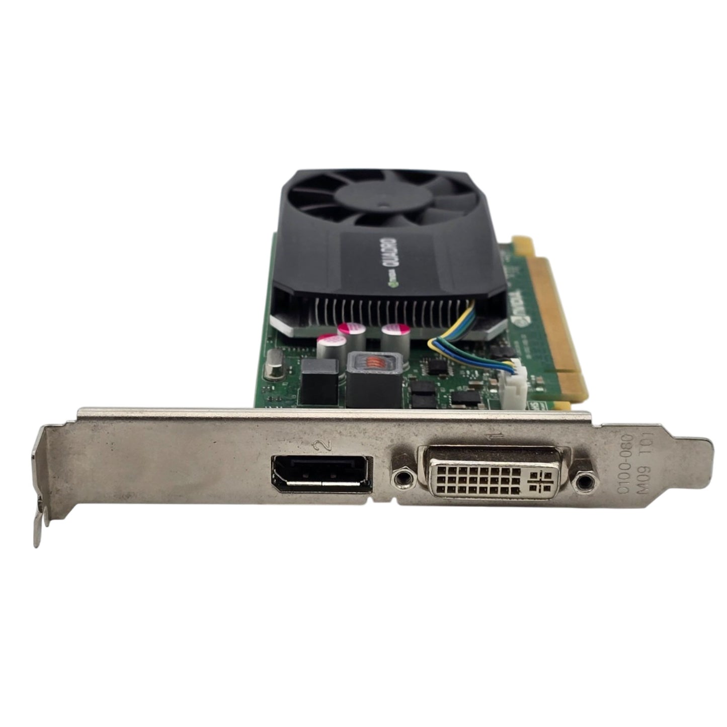 NVIDIA Quadro K620 P2012 2GB DDR3 PCIe x16 Graphics Card DVI-I DisplayPort