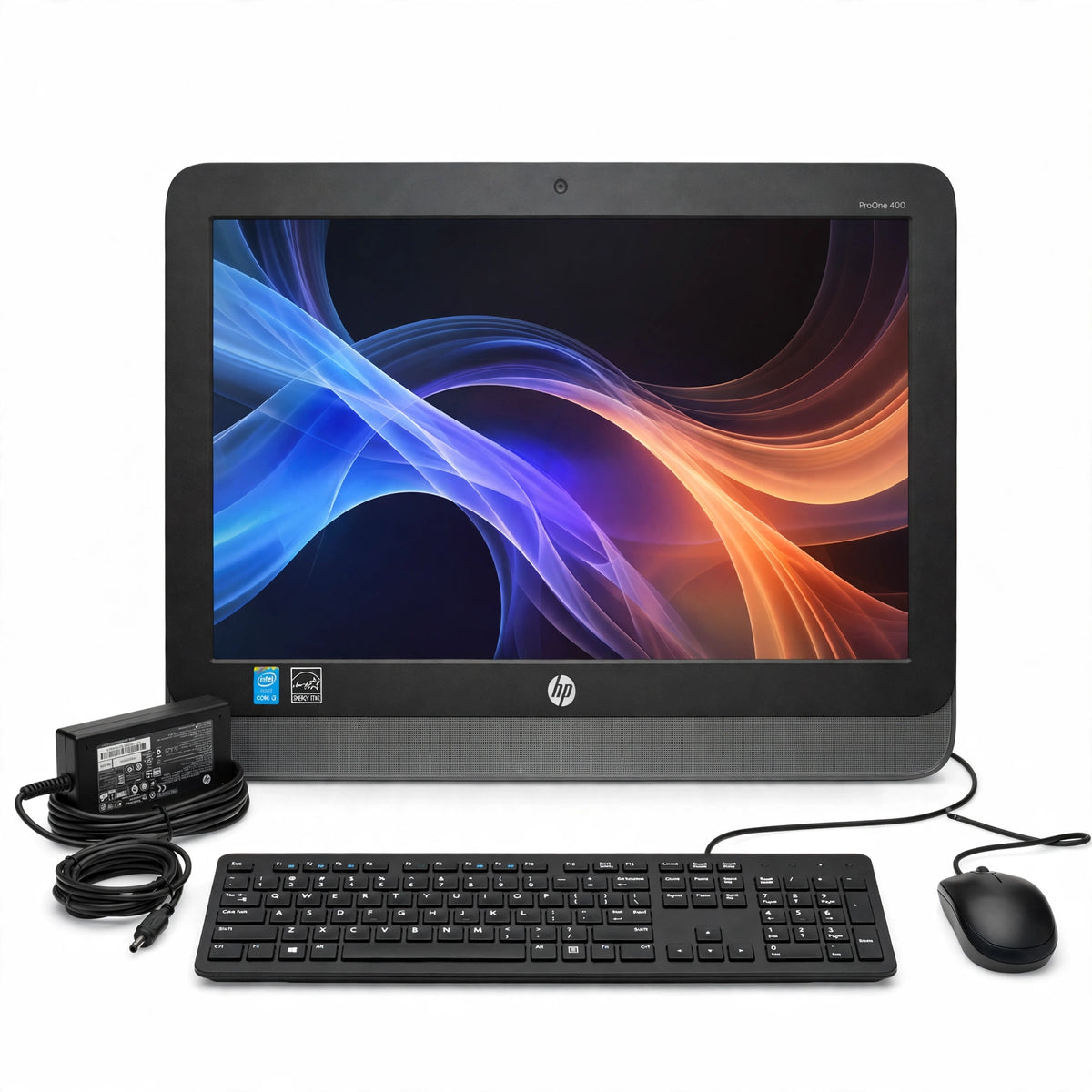 HP ProOne 400 G1 20" | i3-4160T | 4GB | 500GB HDD | Win 11 Pro | GRADE A