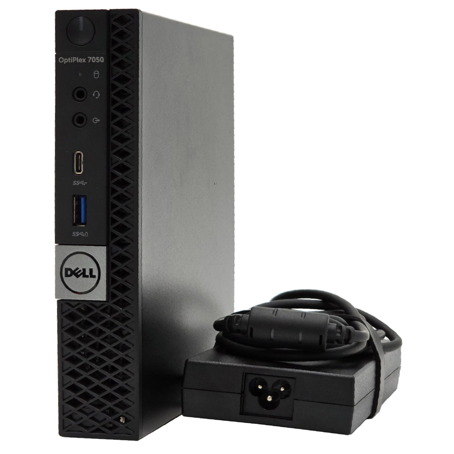 Configurable Dell OptiPlex 7050 Micro | i5-6500 | Up to 32 GB | 1 TB SSD | Wi-Fi