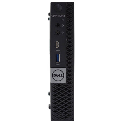 Configurable Dell OptiPlex 7050 Micro | i5-6500 | Up to 32 GB | 1 TB SSD | Wi-Fi