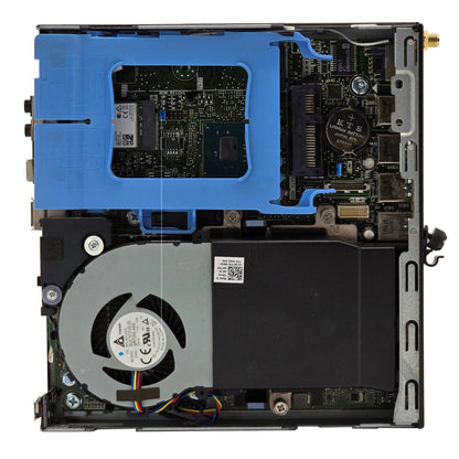 Configurable Dell OptiPlex 7050 Micro | i5-6500 | Up to 32 GB | 1 TB SSD | Wi-Fi