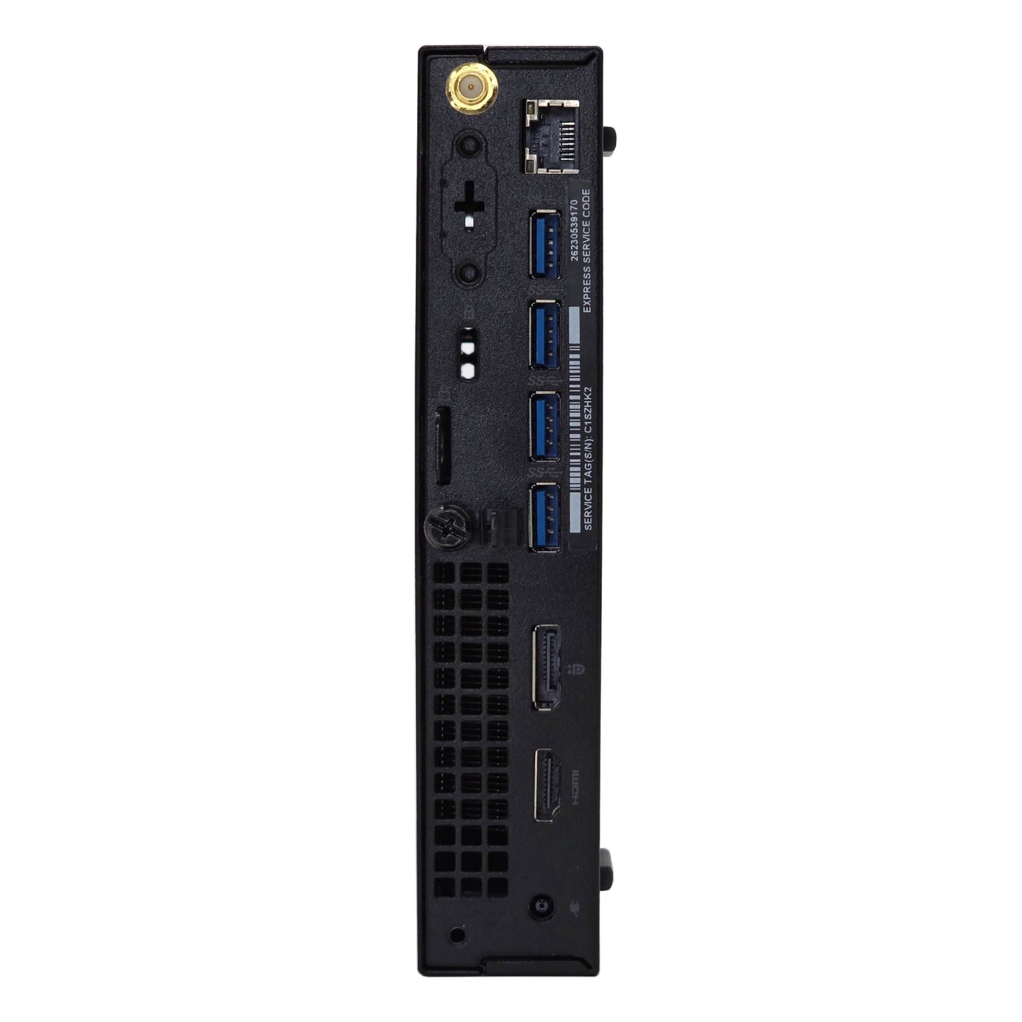 Configurable Dell OptiPlex 7050 Micro | i5-6500 | Up to 32 GB | 1 TB SSD | Wi-Fi