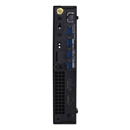 Configurable Dell OptiPlex 7050 Micro | i5-6500 | Up to 32 GB | 1 TB SSD | Wi-Fi