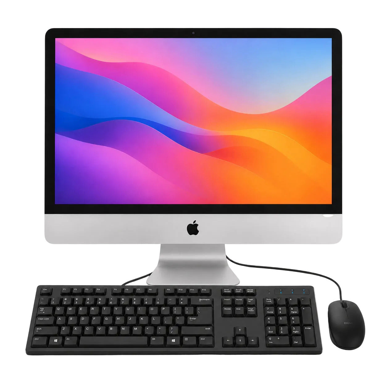 Apple iMac A1418 21.5" | MacOS Sonoma | Up to i7 | 16 GB | 500 GB SSD