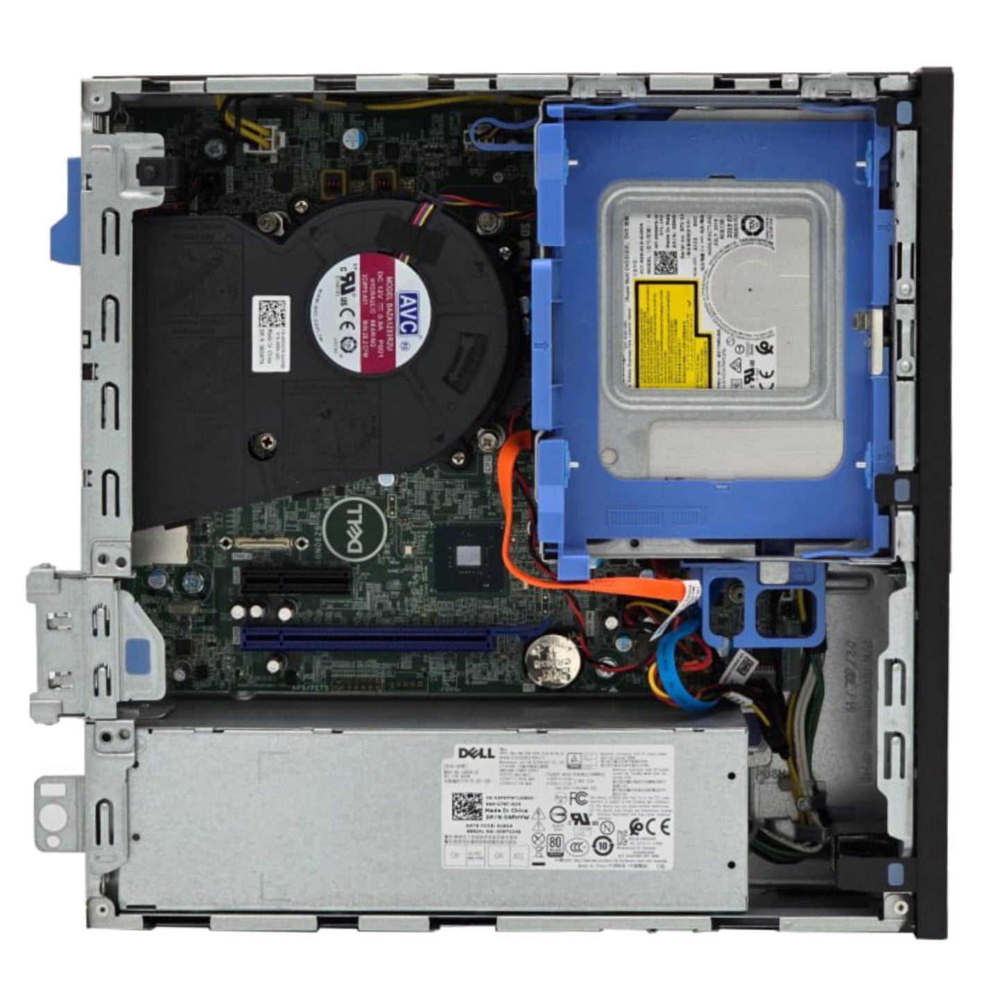 Configurable Dell OptiPlex SFF | 32 GB | 1 TB SSD | Win11 Official Support |