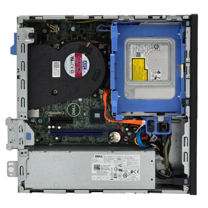 Configurable Dell OptiPlex SFF | 32 GB | 1 TB SSD | Win11 Official Support |