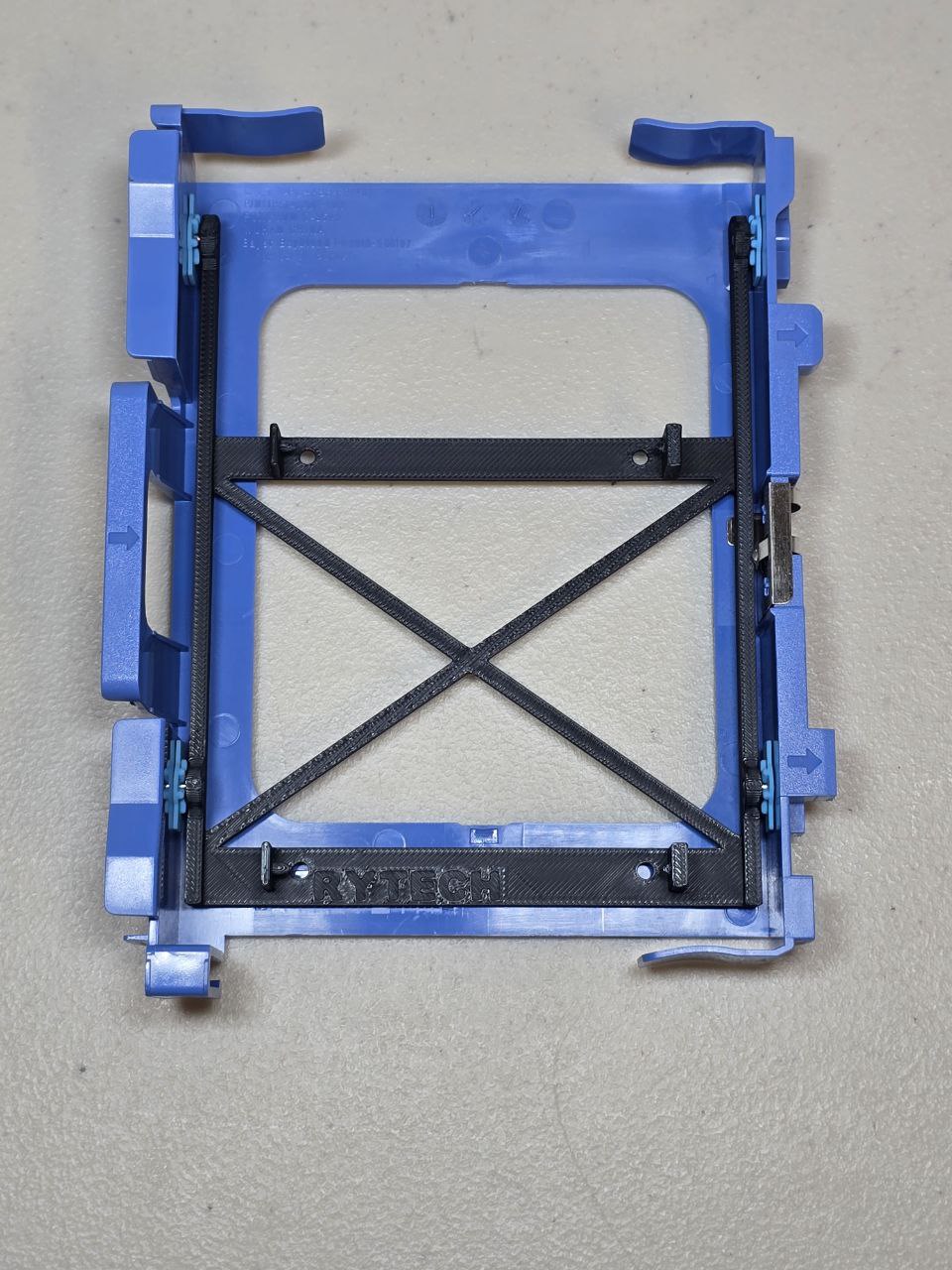 Dell HDD / SSD / ADP Caddy | 2.5" Drive Bracket | 3D Printed | Multi-Qty