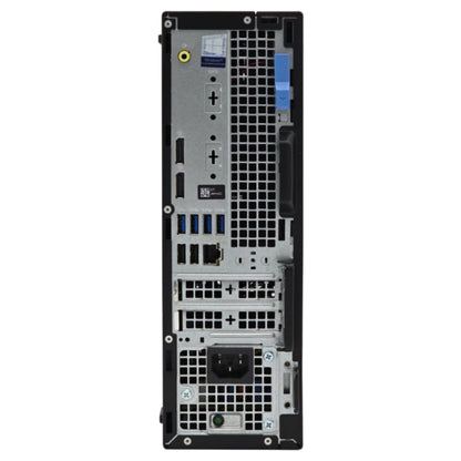 Configurable Dell OptiPlex SFF | 32 GB | 1 TB SSD | Win11 Official Support |
