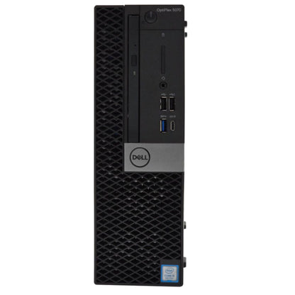 Configurable Dell OptiPlex SFF | 32 GB | 1 TB SSD | Win11 Official Support |