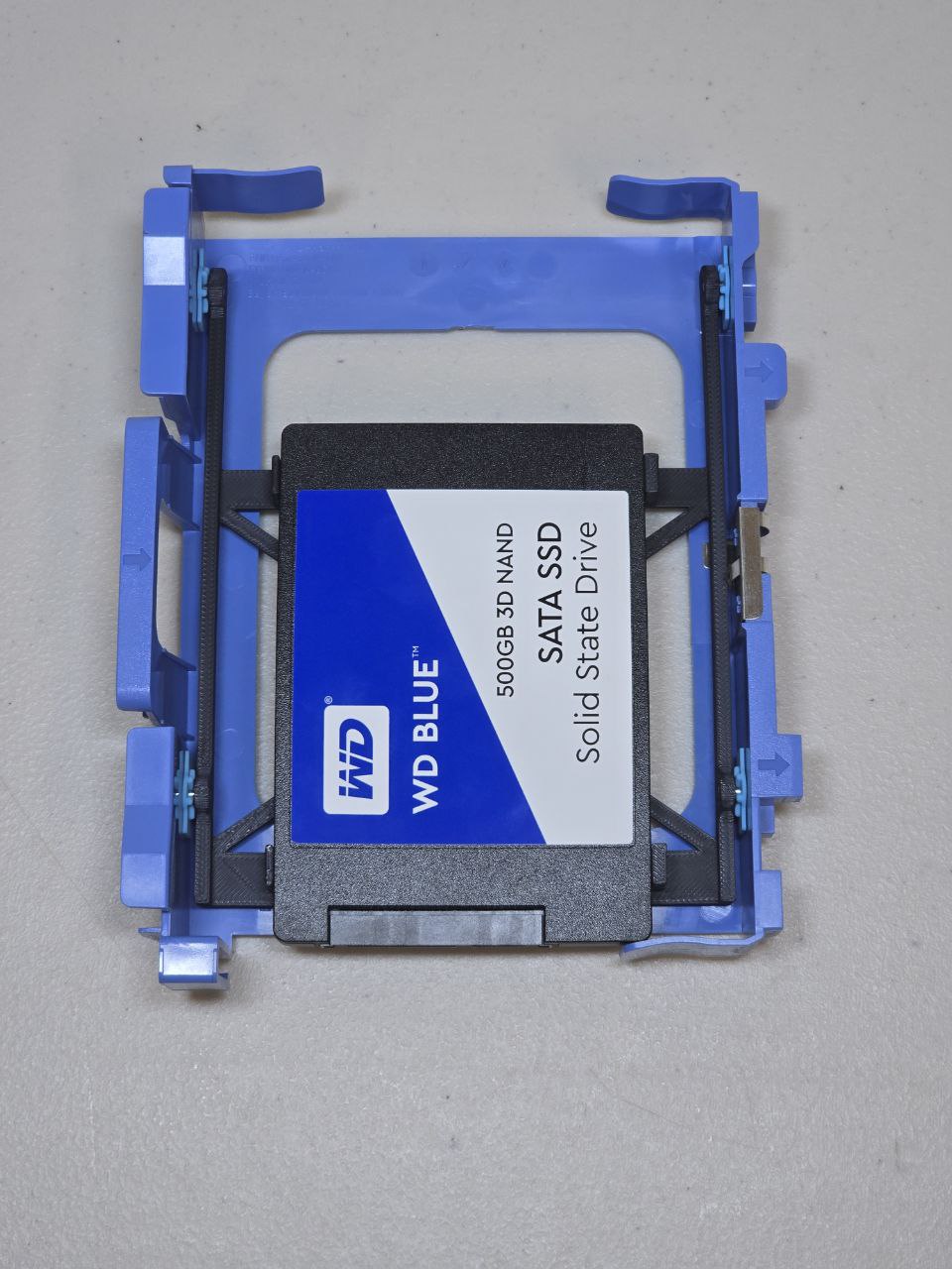 Dell HDD / SSD / ADP Caddy | 2.5" Drive Bracket | 3D Printed | Multi-Qty