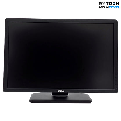 Bundle Monitor and HP Compaq PC | Win 11 | 16 GB | 1 TB SSD | Wi-Fi