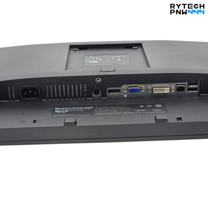 Bundle Monitor and HP Compaq PC | Win 11 | 16 GB | 1 TB SSD | Wi-Fi
