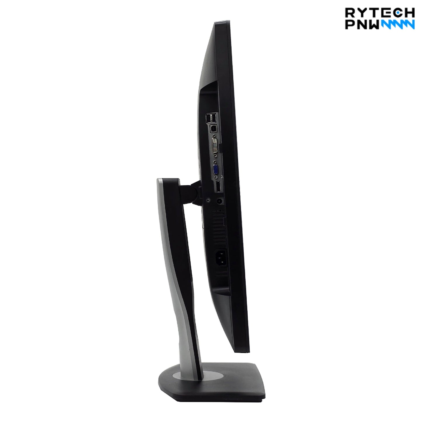 Bundle Monitor and HP Compaq PC | Win 11 | 16 GB | 1 TB SSD | Wi-Fi