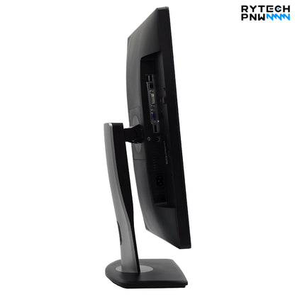 Bundle Monitor and HP Compaq PC | Win 11 | 16 GB | 1 TB SSD | Wi-Fi