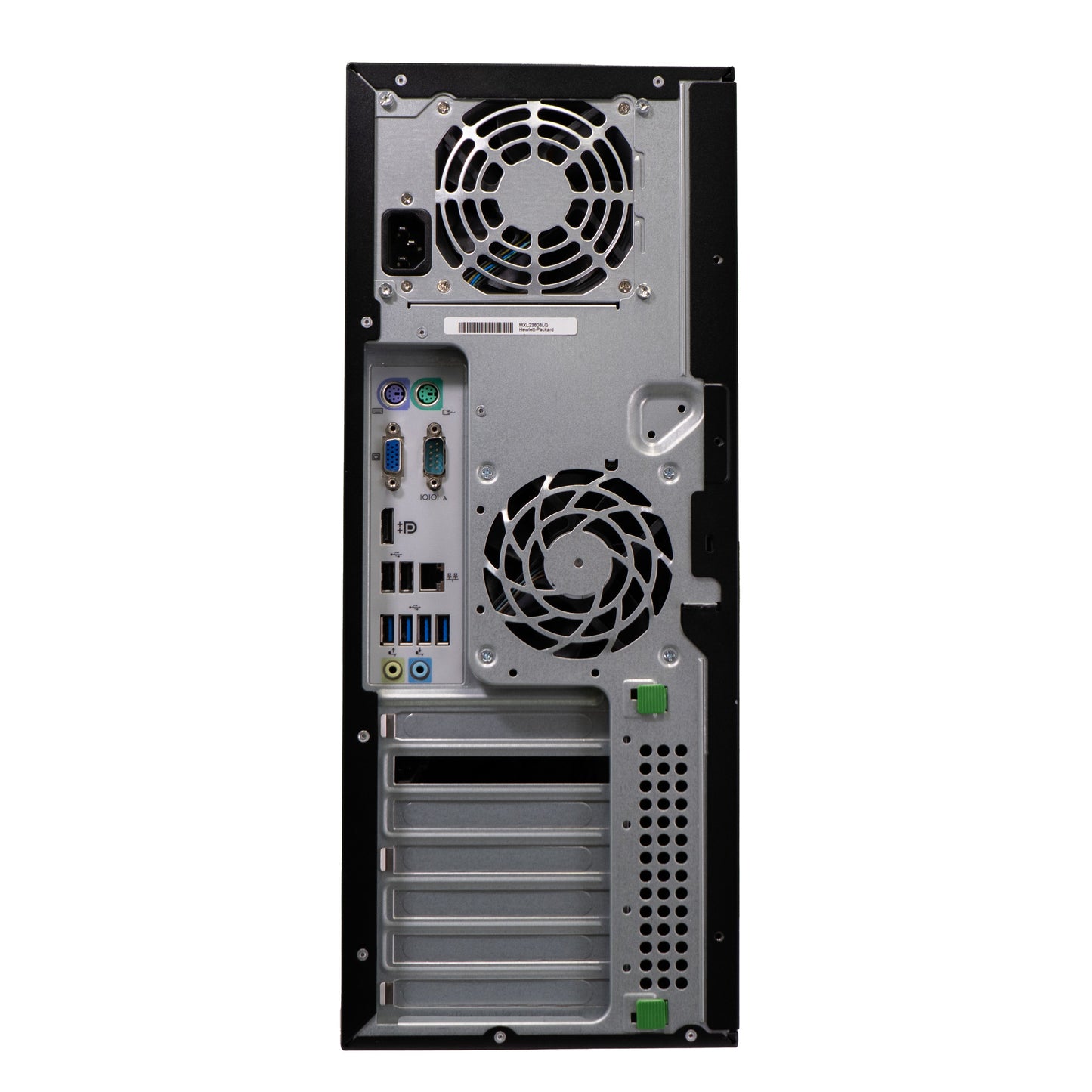 Bundle HP Tower and Monitor | Win 11 | Up to 32GB | 1 TB SSD | Wi-Fi