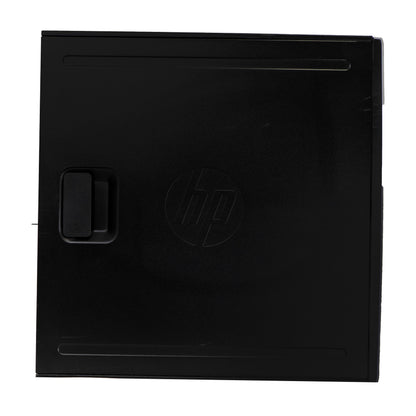 Bundle HP Tower and Monitor | Win 11 | Up to 32GB | 1 TB SSD | Wi-Fi