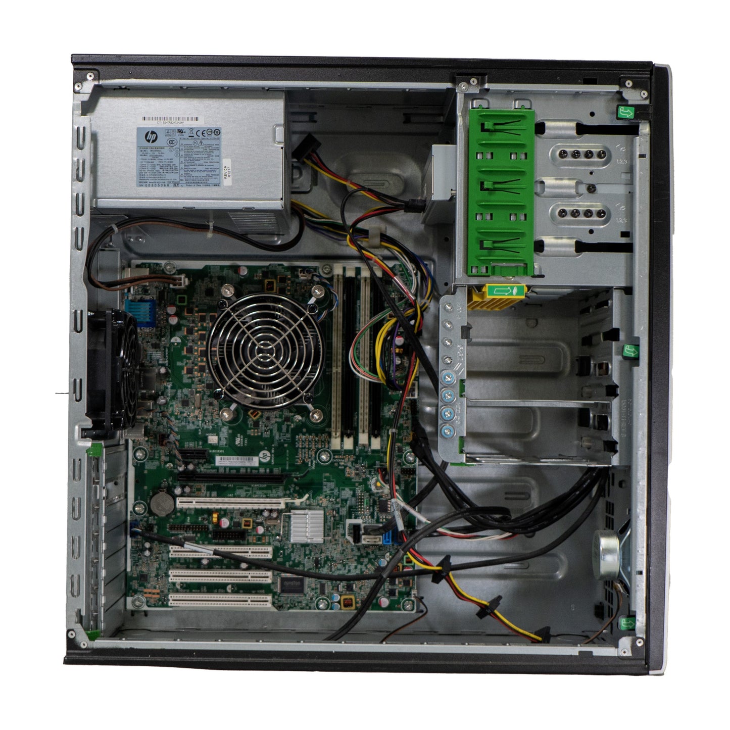Bundle HP Tower and Monitor | Win 11 | Up to 32GB | 1 TB SSD | Wi-Fi